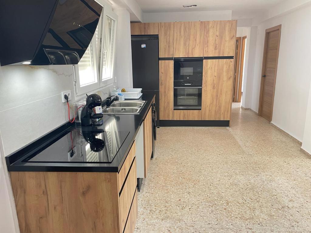 Uim Mediterraneo Emilio Llopis Wifi Sagunto Exterior photo